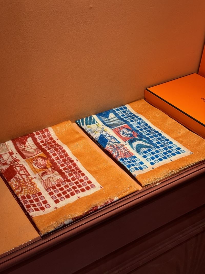 Hermes Scarf